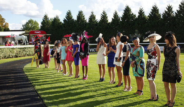 Ladies' Day at Kempton Park 